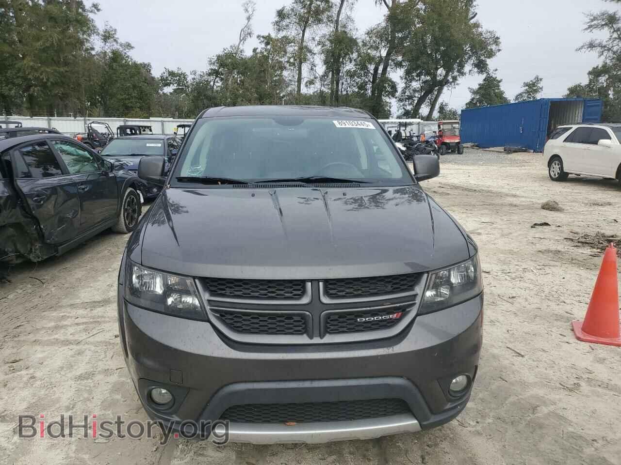 2014 DODGE JOURNEY - VIN: 3C4PDDEG4ET257897 - Photo 5