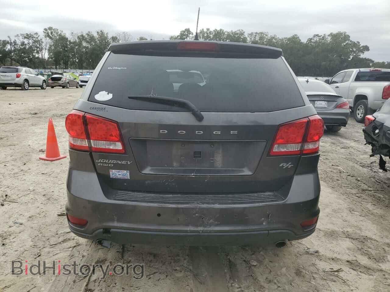 2014 DODGE JOURNEY - VIN: 3C4PDDEG4ET257897 - Photo 6