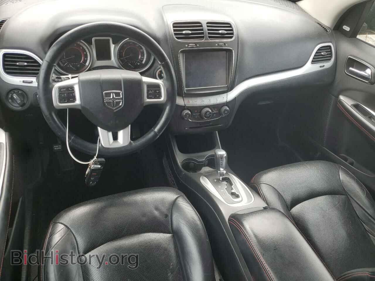 2014 DODGE JOURNEY - VIN: 3C4PDDEG4ET257897 - Photo 8