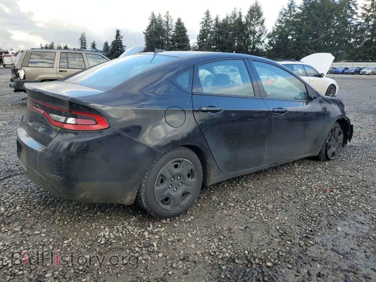 2016 DODGE DART - VIN: 1C3CDFAA1GD517178 - Фото 3
