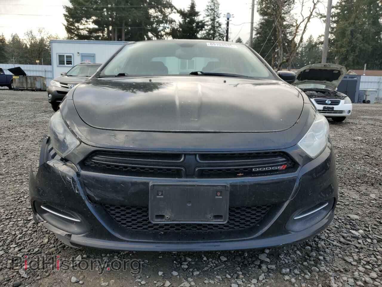 2016 DODGE DART - VIN: 1C3CDFAA1GD517178 - Фото 5