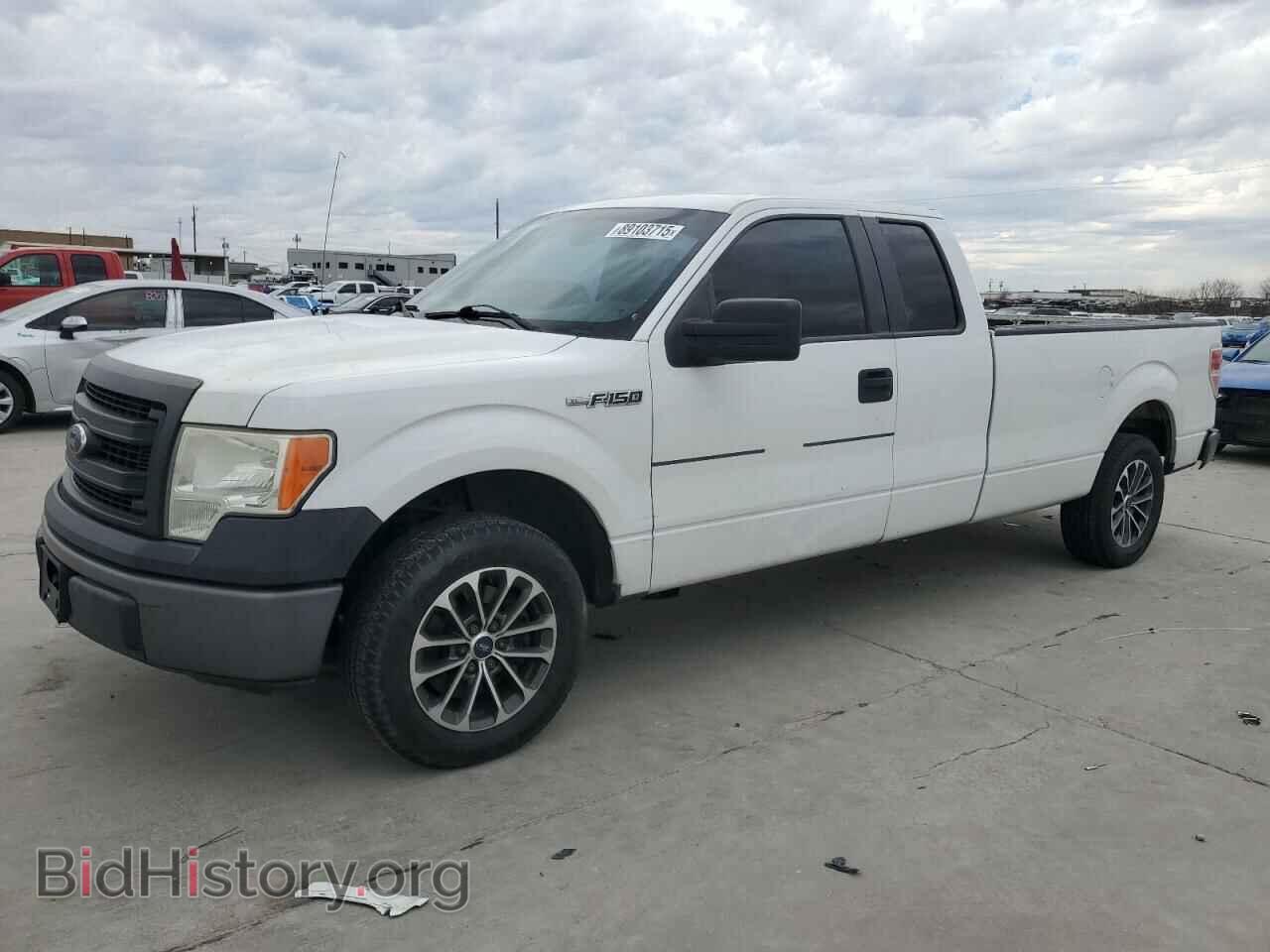 Фотография 1FTFX1CF2DKE94335 - FORD F-150 2013