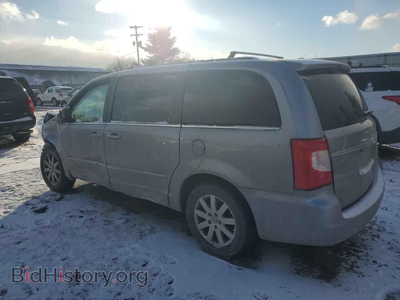 2016 CHRYSLER MINIVAN - VIN: 2C4RC1BG4GR206680 - Фото 2
