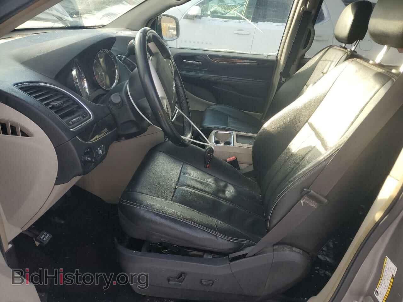 2016 CHRYSLER MINIVAN - VIN: 2C4RC1BG4GR206680 - Фото 7