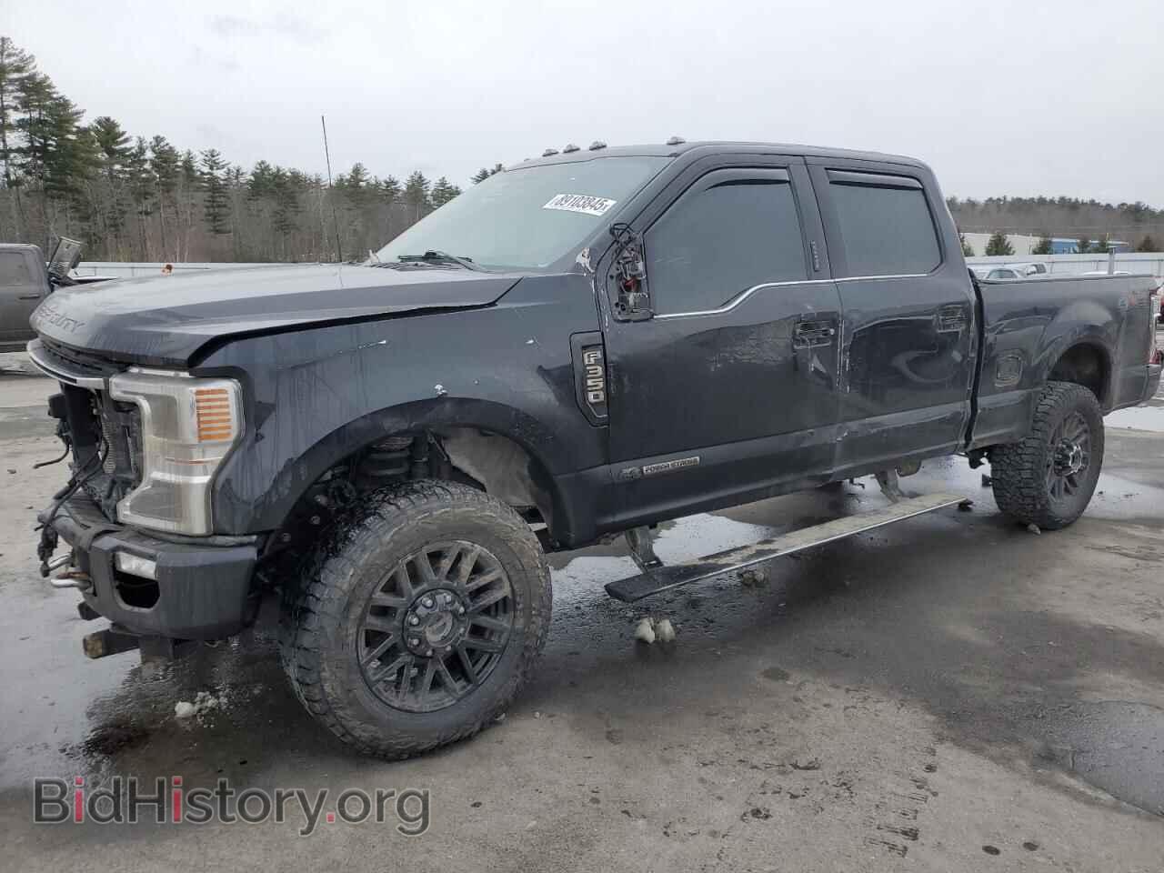 Photo 1FT7W2BT7MEE17852 - FORD F350 2021