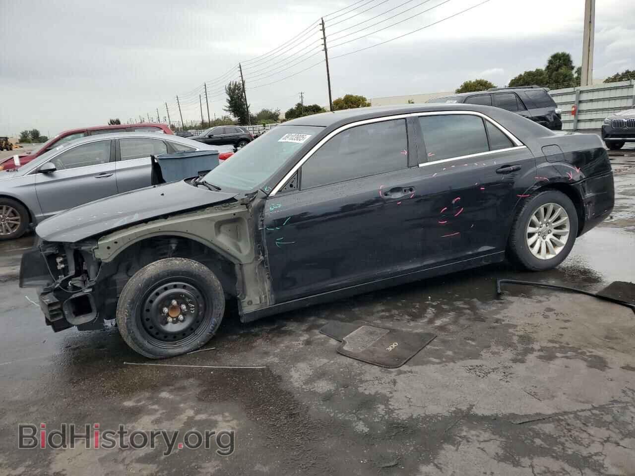 Фотография 2C3CCAAG2EH288830 - CHRYSLER 300 2014