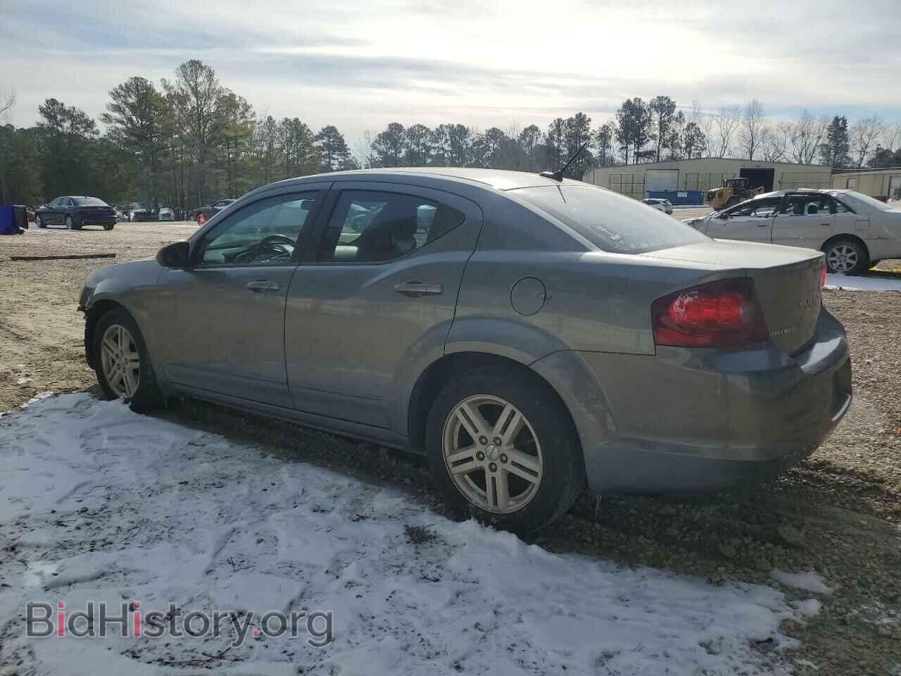 2012 DODGE AVENGER - VIN: 1C3CDZCBXCN137994 - Photo 2