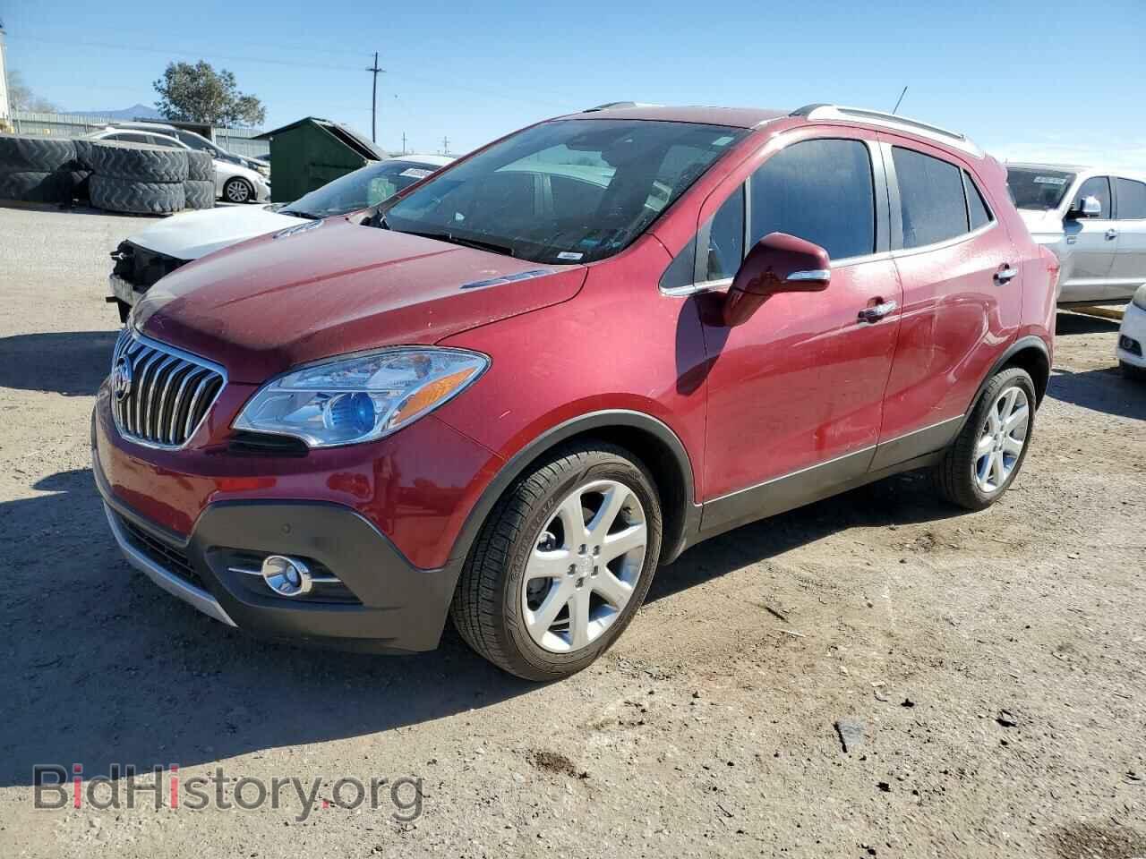 Photo KL4CJDSB6FB183962 - BUICK ENCORE 2015