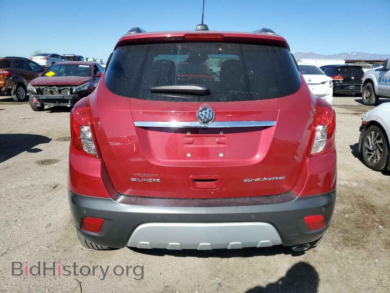2015 BUICK ENCORE - VIN: KL4CJDSB6FB183962 - Фото 6