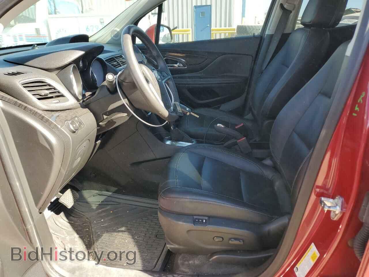 2015 BUICK ENCORE - VIN: KL4CJDSB6FB183962 - Фото 7