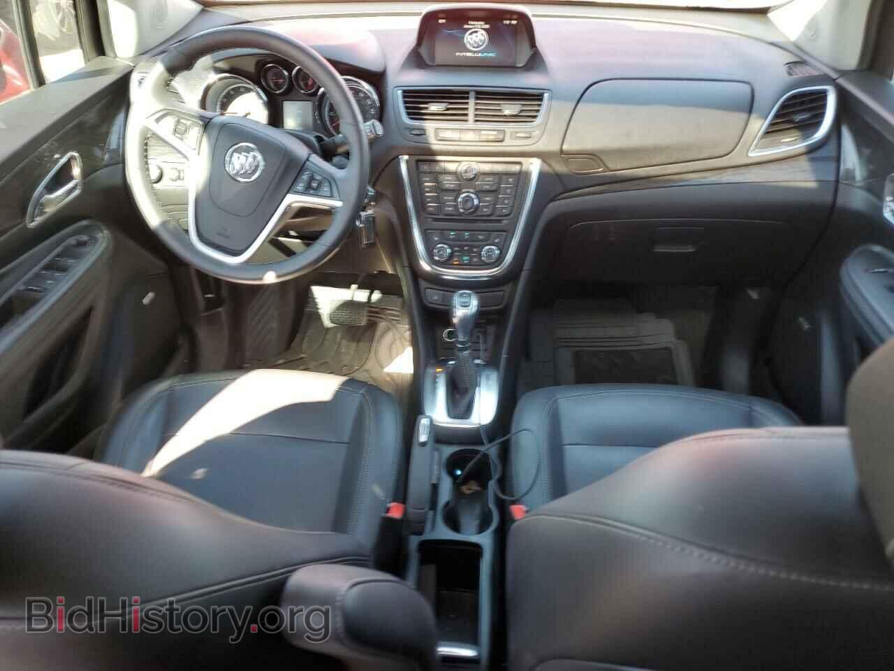 2015 BUICK ENCORE - VIN: KL4CJDSB6FB183962 - Фото 8