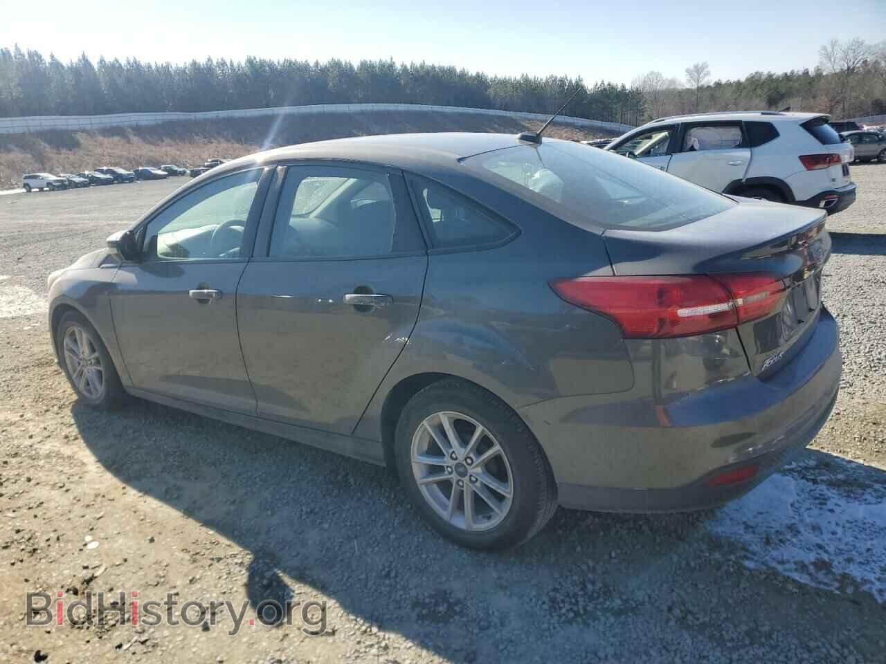 2017 FORD FOCUS - VIN: 1FADP3F26HL241584 - Photo 2