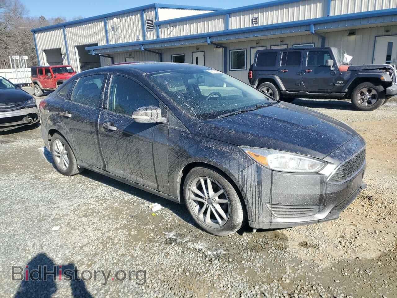 2017 FORD FOCUS - VIN: 1FADP3F26HL241584 - Photo 4