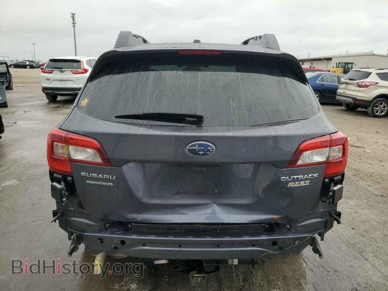 2015 SUBARU OUTBACK - VIN: 4S4BSANC6F3315139 - Фото 6