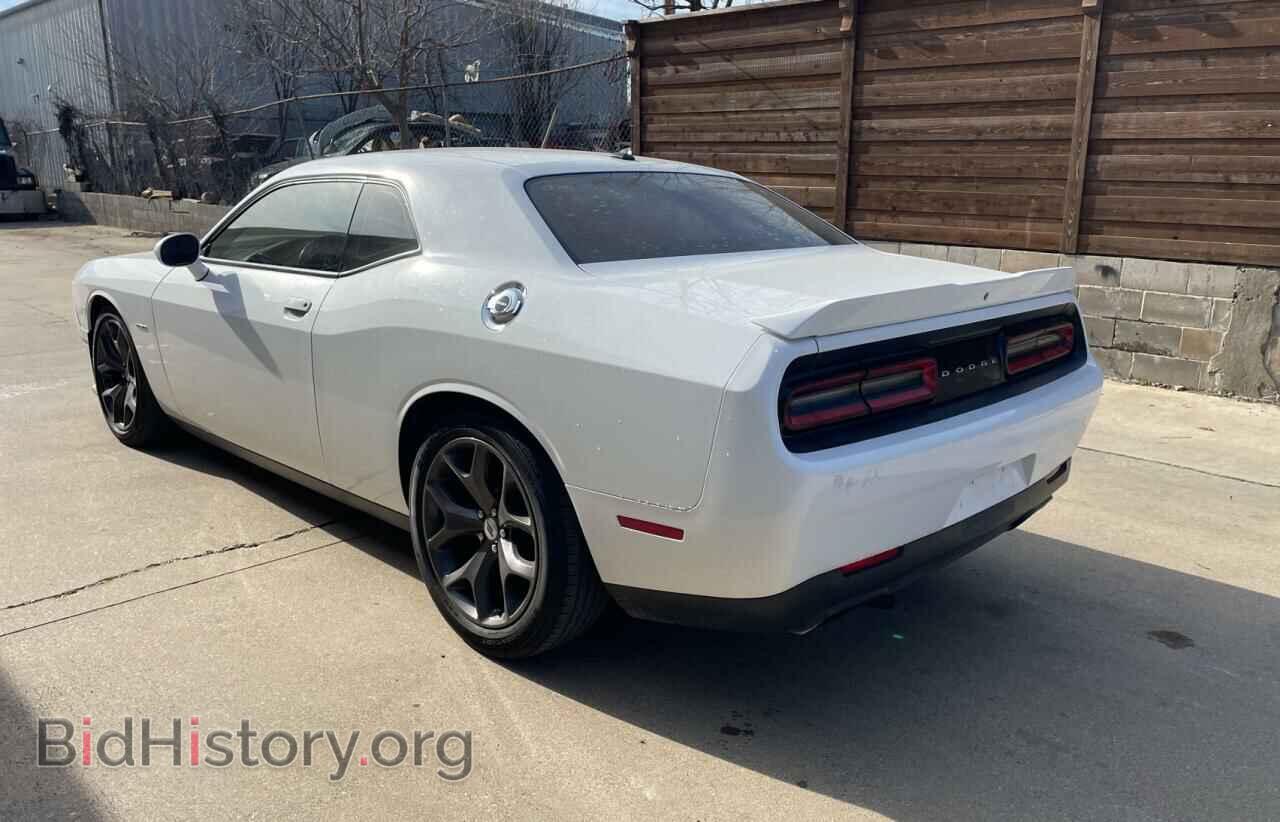 2019 DODGE CHALLENGER - VIN: 2C3CDZBT2KH751956 - Фото 3