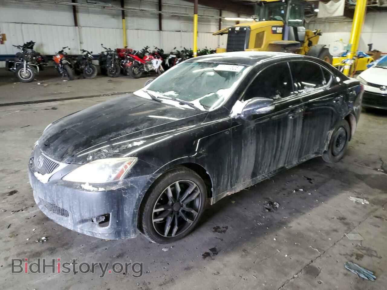 Photo JTHCF5C21A2034216 - LEXUS IS 2010
