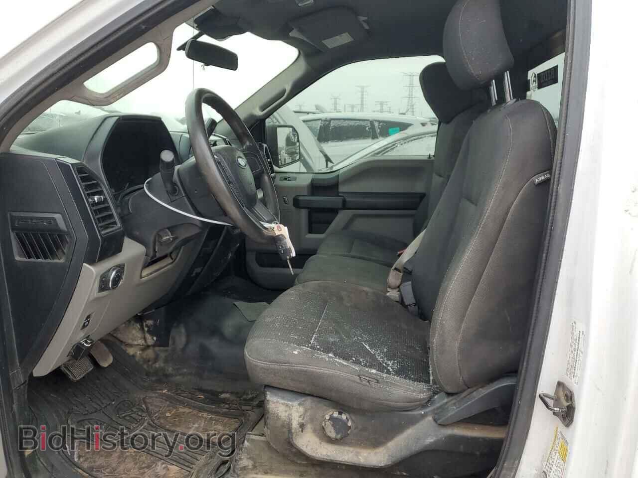 2019 FORD All Models - VIN: 1FTMF1C59KKD08336 - Фото 7