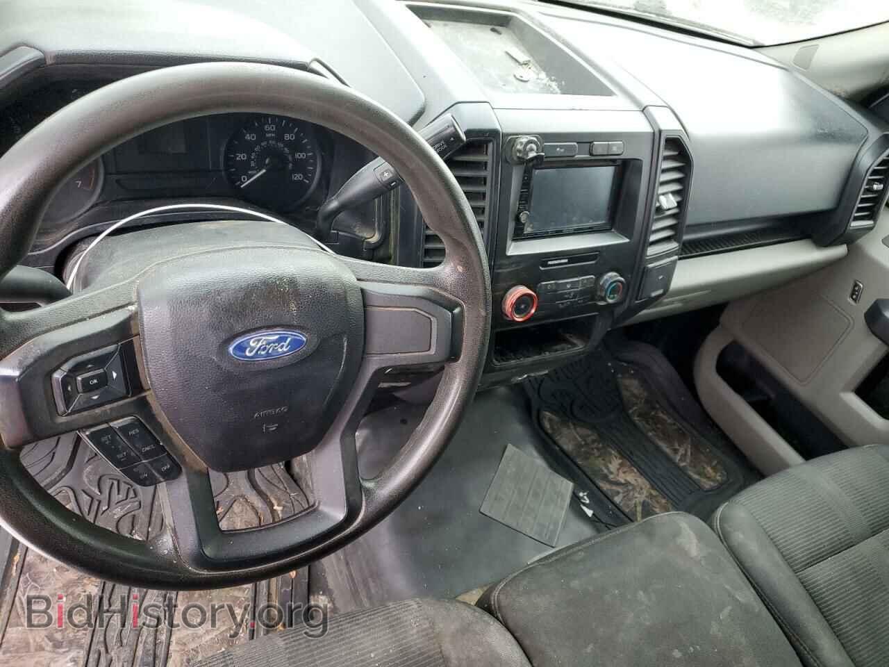 2019 FORD All Models - VIN: 1FTMF1C59KKD08336 - Фото 8