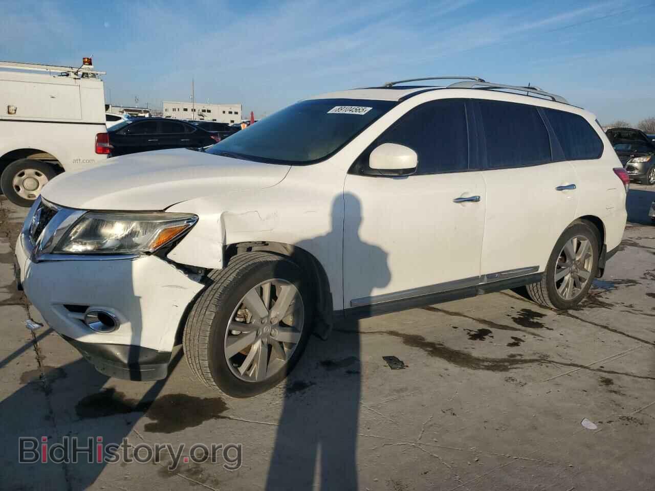 Фотография 5N1AR2MN9DC645905 - NISSAN PATHFINDER 2013