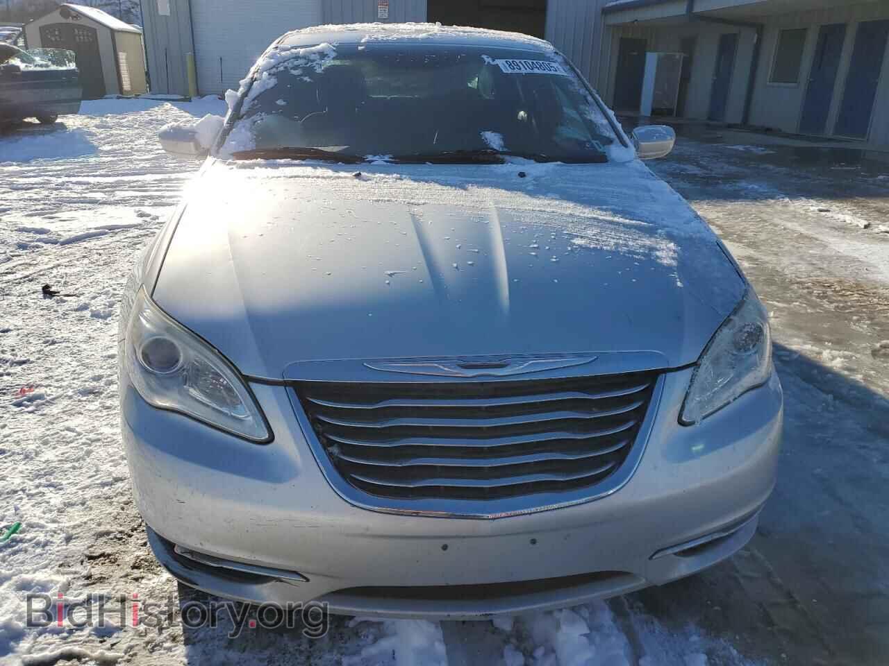 2012 CHRYSLER 200 - VIN: 1C3CCBAB1CN321119 - Фото 5