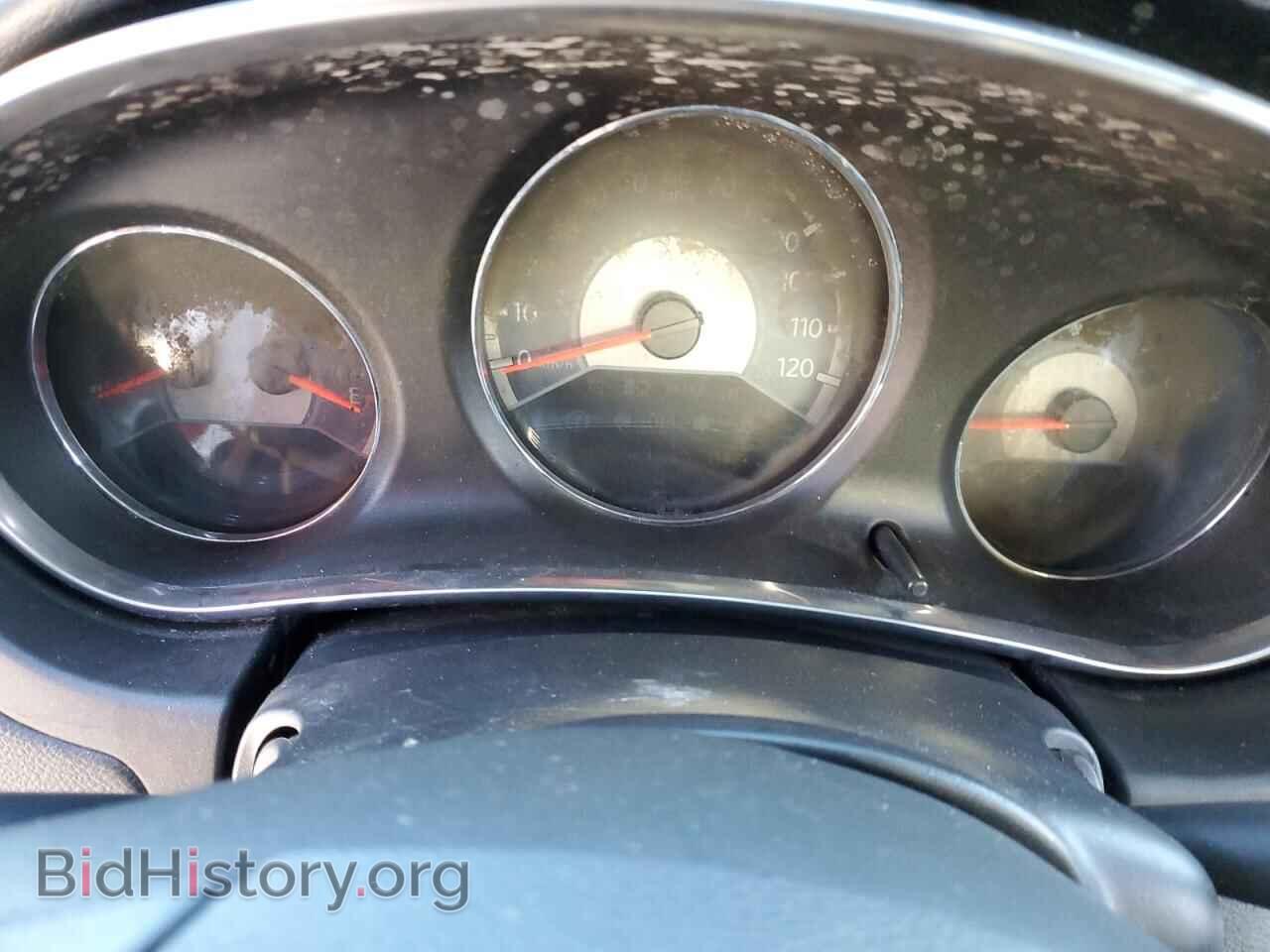 2012 CHRYSLER 200 - VIN: 1C3CCBAB1CN321119 - Фото 9