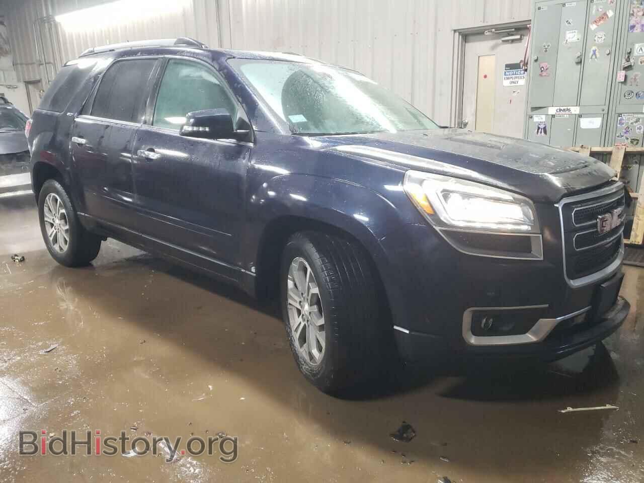 2015 GMC ACADIA - VIN: 1GKKRRKD9FJ349216 - Фото 4