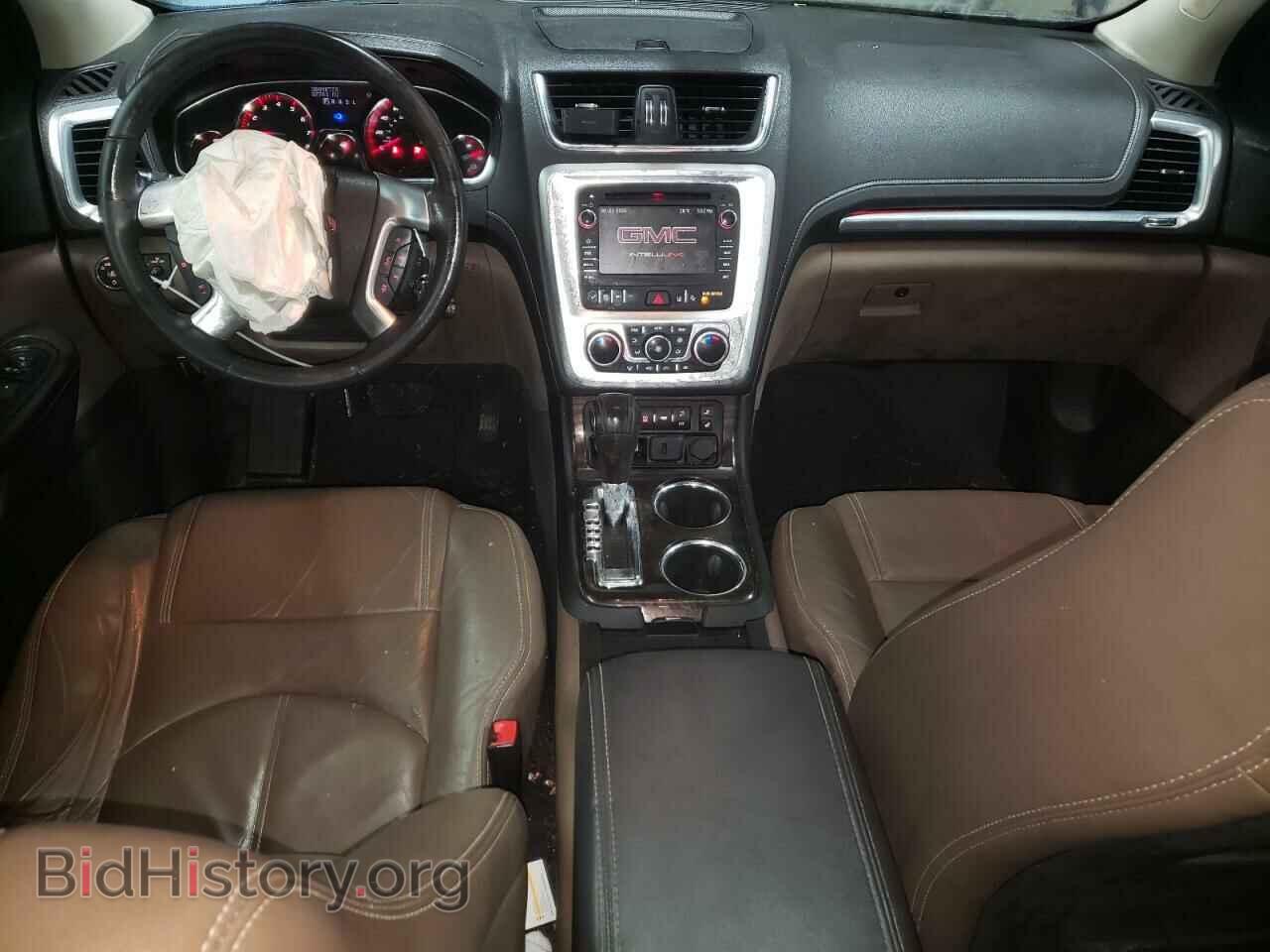 2015 GMC ACADIA - VIN: 1GKKRRKD9FJ349216 - Фото 8