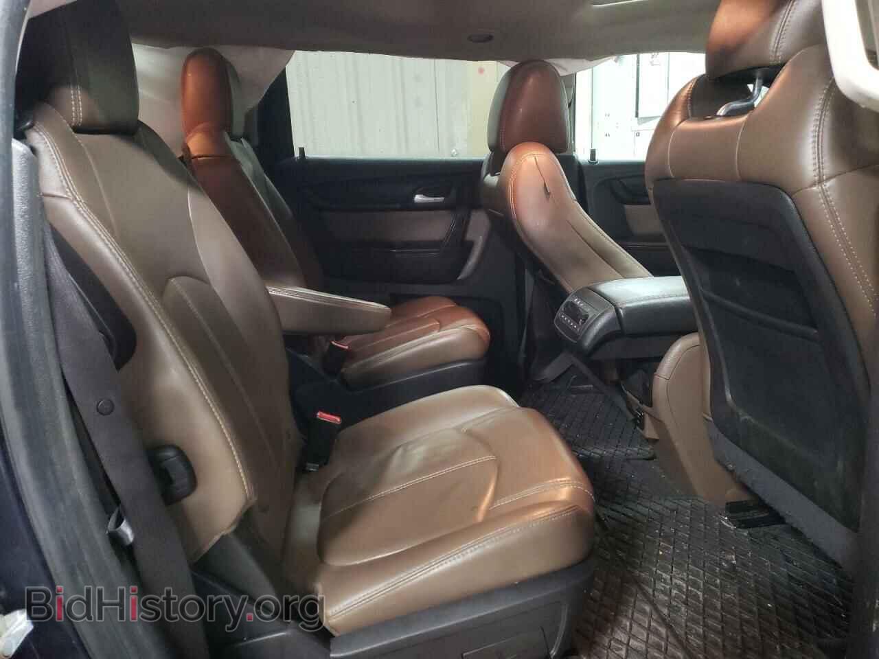 2015 GMC ACADIA - VIN: 1GKKRRKD9FJ349216 - Фото 10