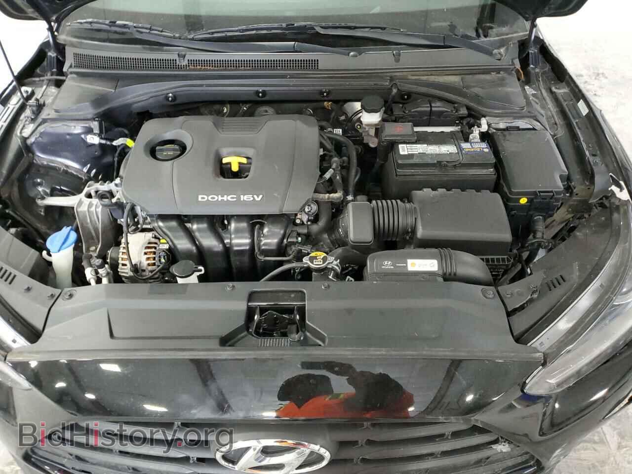 2019 HYUNDAI VELOSTER - VIN: KMHTG6AF2KU011152 - Фото 11