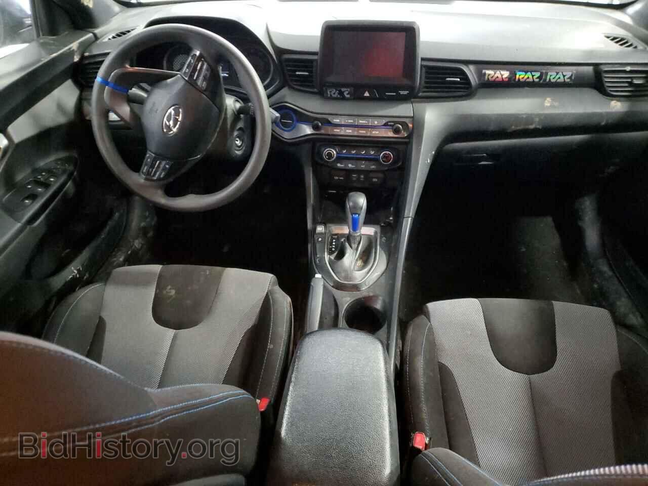2019 HYUNDAI VELOSTER - VIN: KMHTG6AF2KU011152 - Фото 8