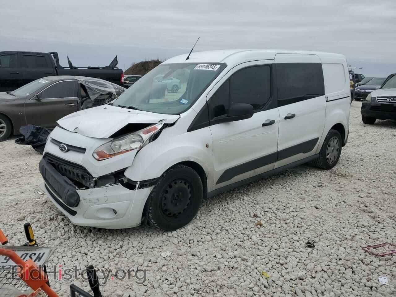 Фотография NM0LS7F76G1289259 - FORD TRANSIT 2016