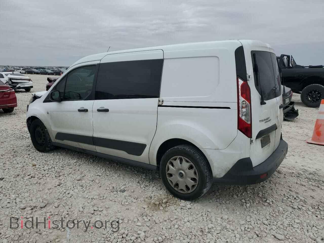 2016 FORD TRANSIT - VIN: NM0LS7F76G1289259 - Фото 2