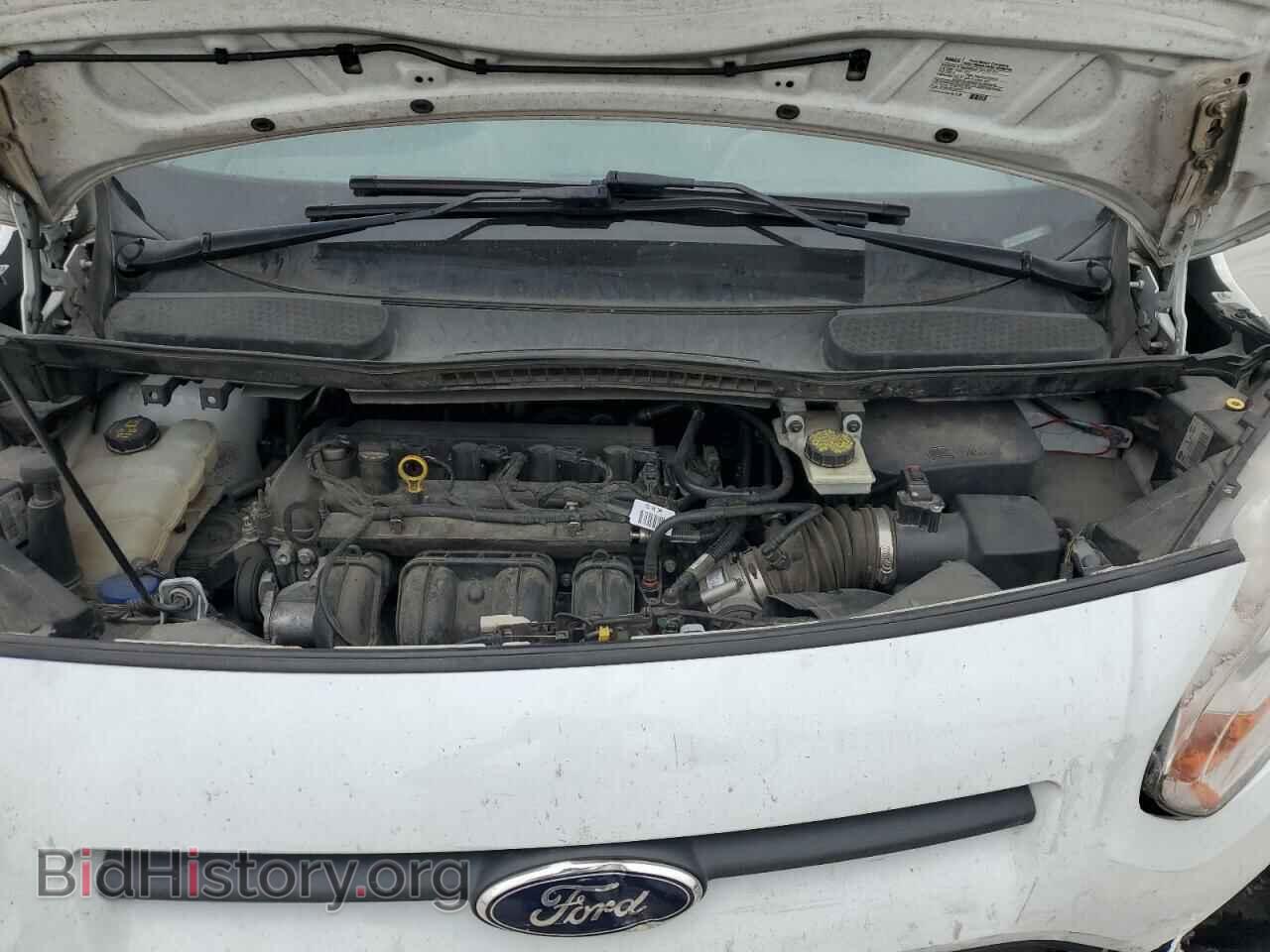 2016 FORD TRANSIT - VIN: NM0LS7F76G1289259 - Фото 12