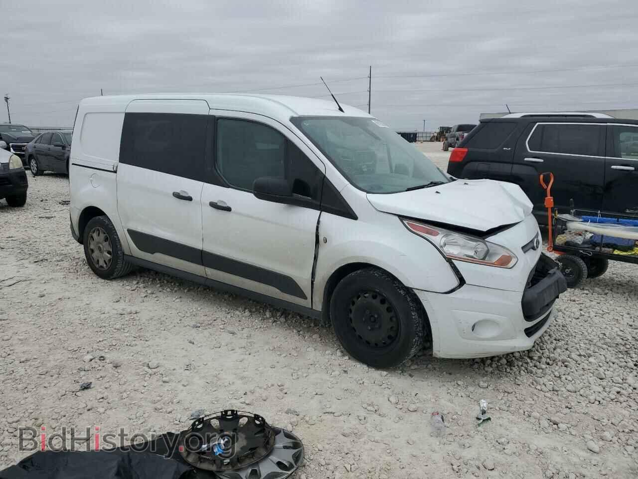 2016 FORD TRANSIT - VIN: NM0LS7F76G1289259 - Фото 4
