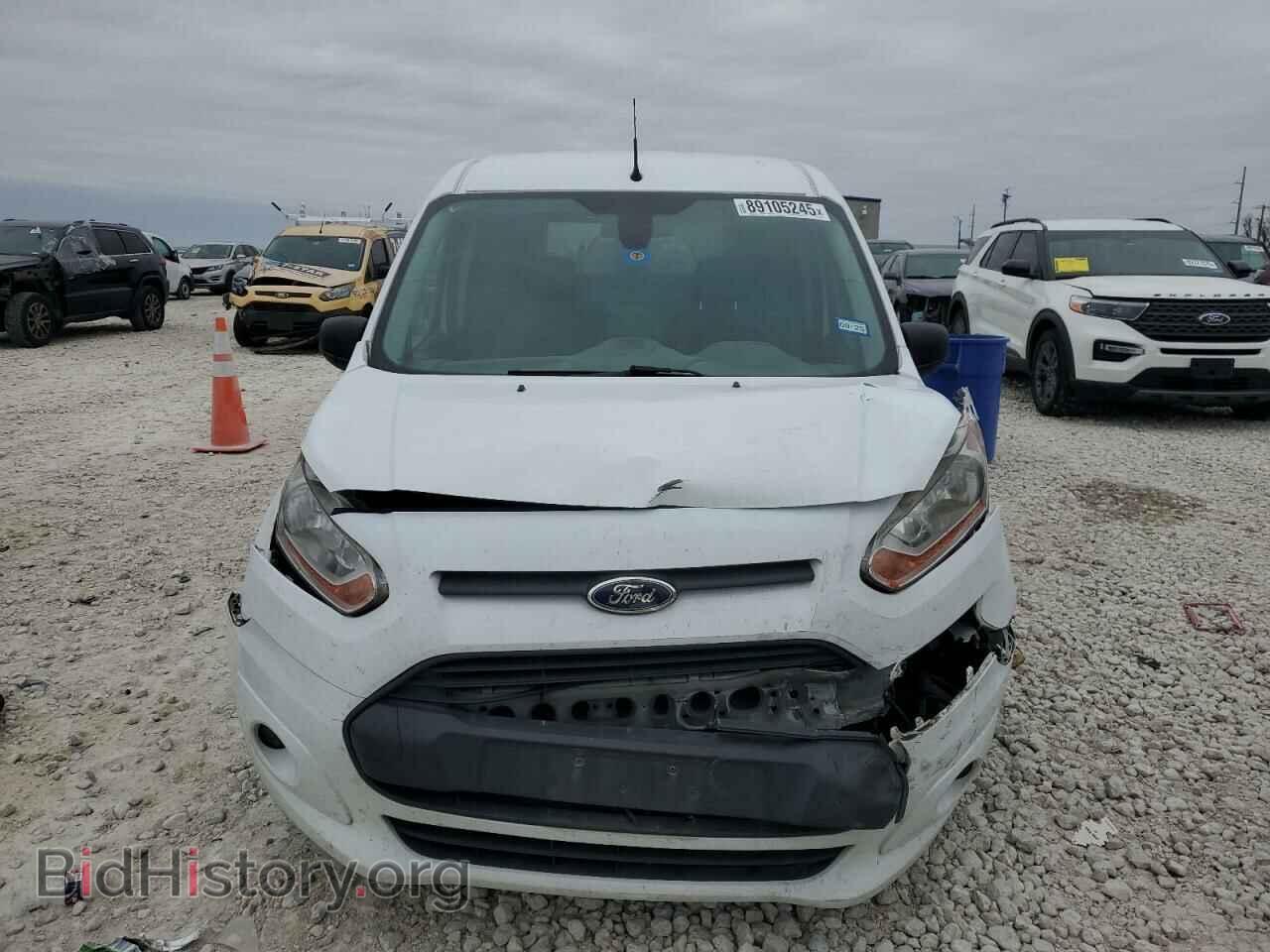 2016 FORD TRANSIT - VIN: NM0LS7F76G1289259 - Фото 5
