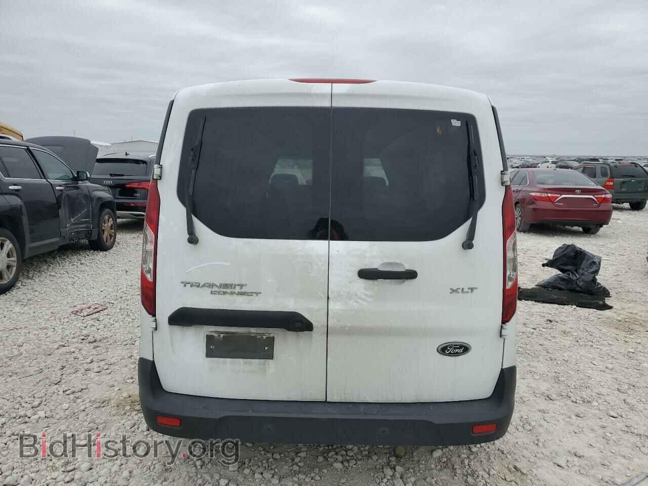 2016 FORD TRANSIT - VIN: NM0LS7F76G1289259 - Фото 6