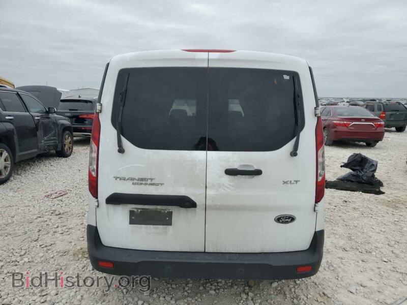 2016 Ford TRANSIT (VIN NM0LS7F76G1289259) — фото 6 из 13