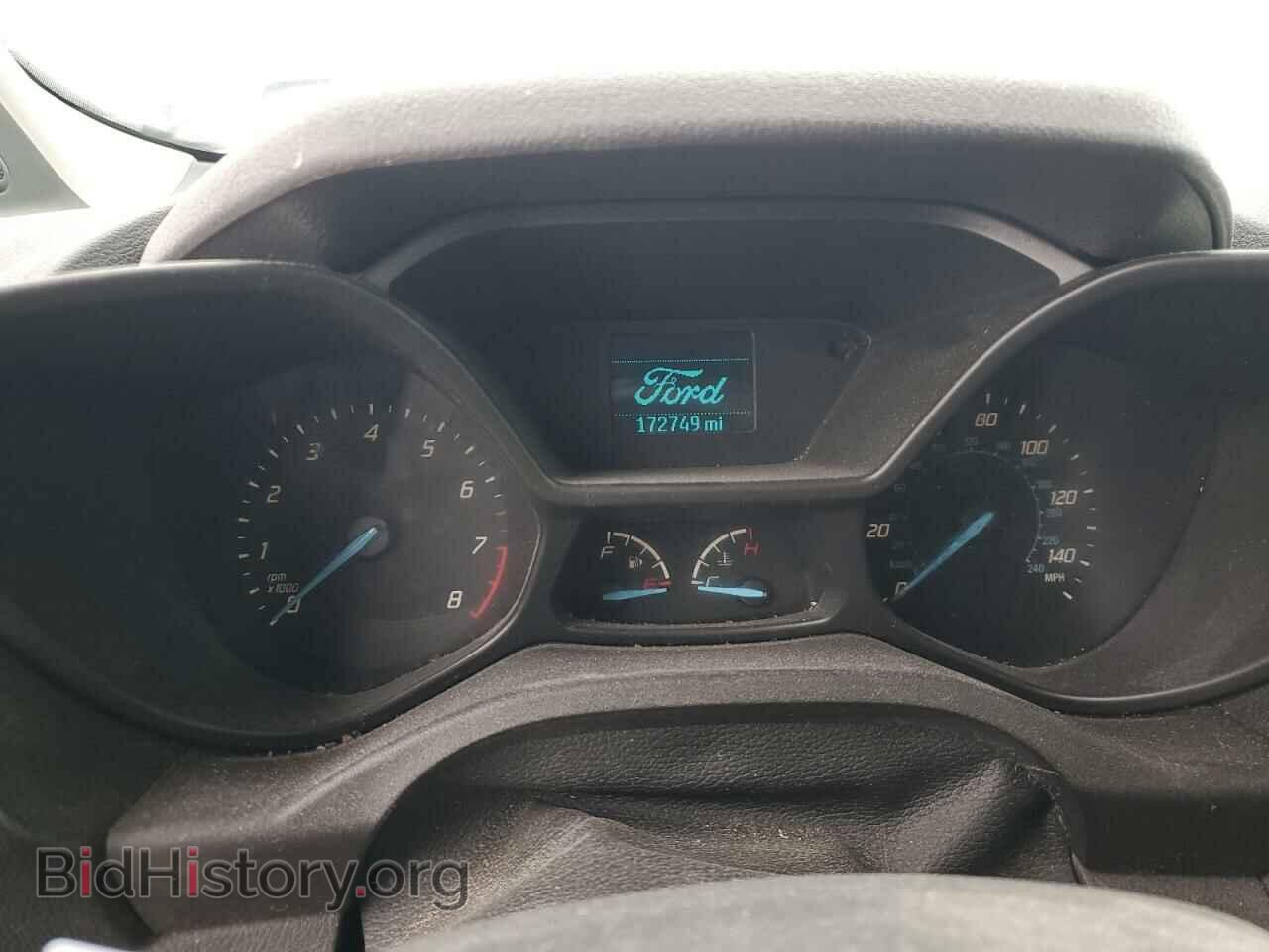 2016 FORD TRANSIT - VIN: NM0LS7F76G1289259 - Фото 9