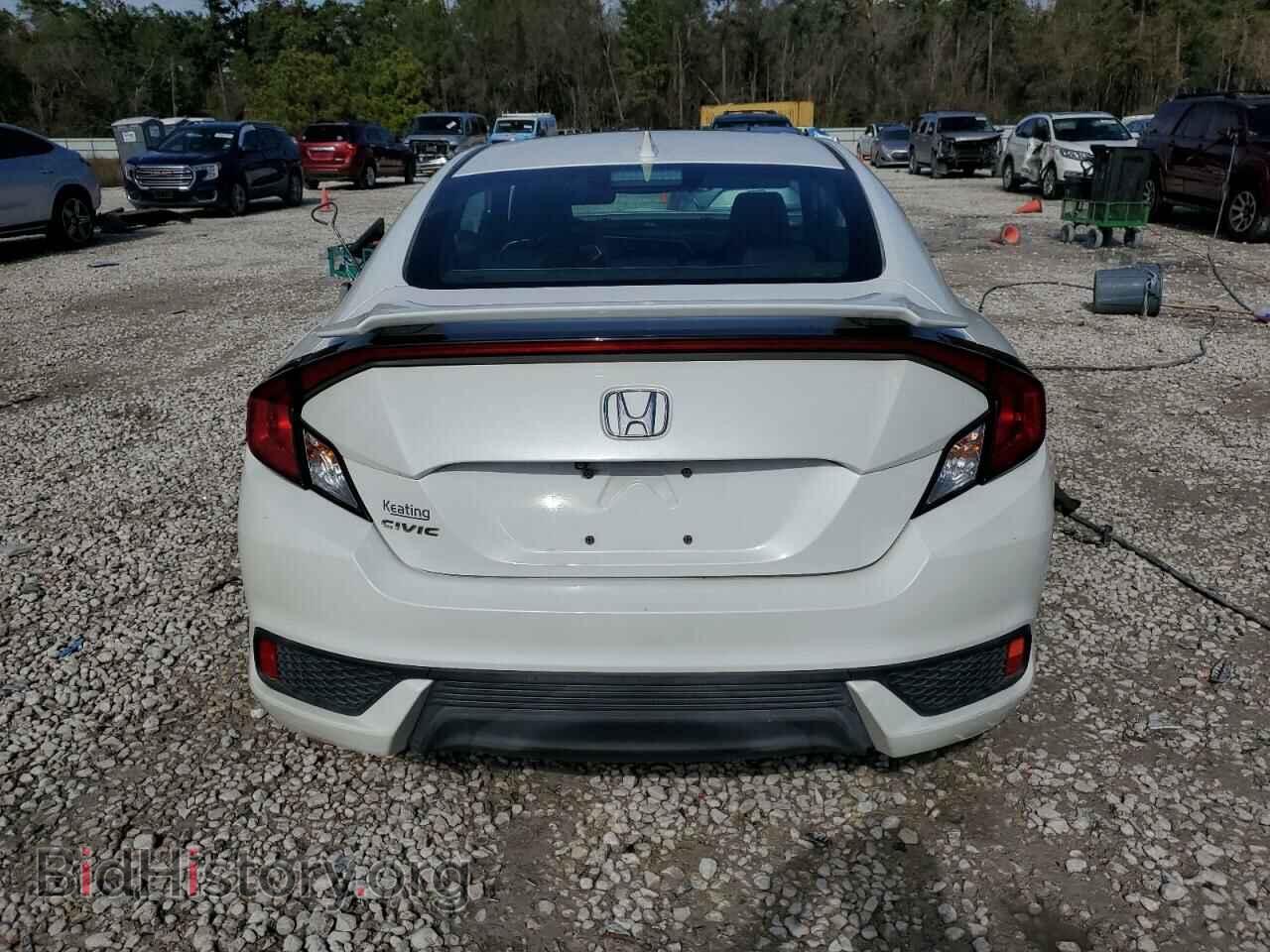 2016 HONDA CIVIC - VIN: 2HGFC3B36GH352064 - Фото 6