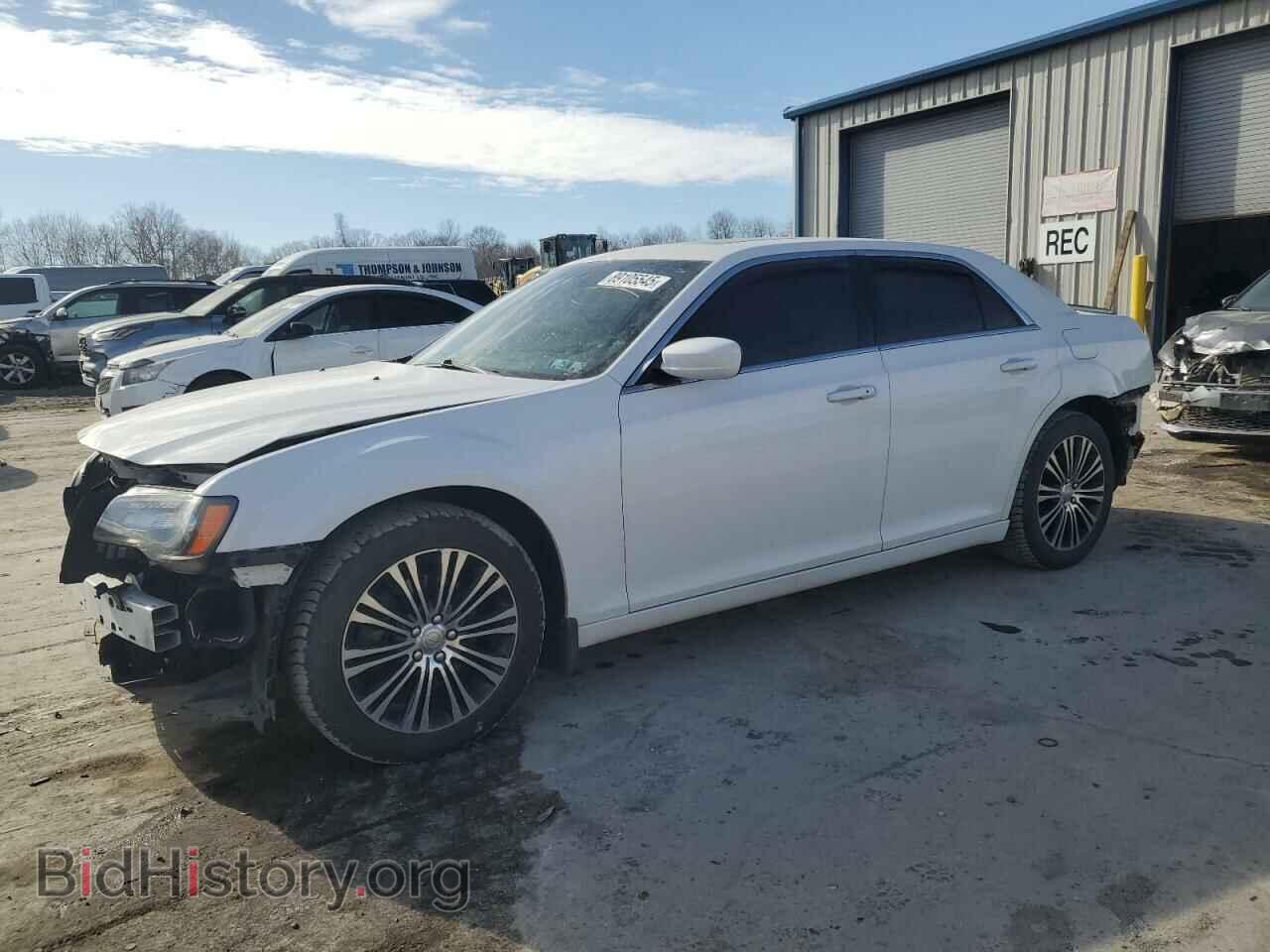 Фотография 2C3CCAGG2EH190341 - CHRYSLER 300 2014