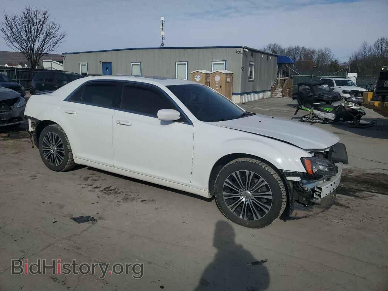 2014 CHRYSLER 300 - VIN: 2C3CCAGG2EH190341 - Фото 4