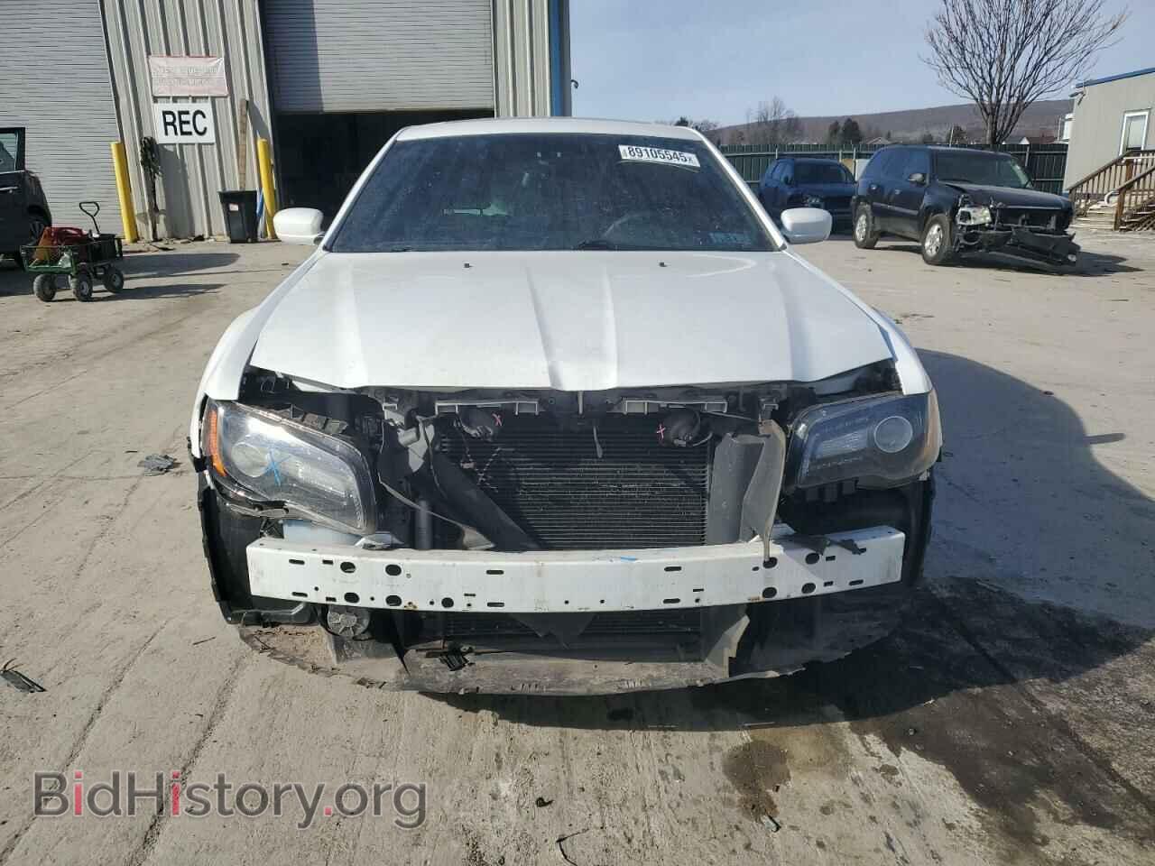 2014 CHRYSLER 300 - VIN: 2C3CCAGG2EH190341 - Фото 5