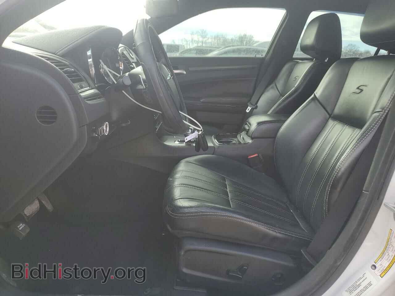2014 CHRYSLER 300 - VIN: 2C3CCAGG2EH190341 - Фото 7