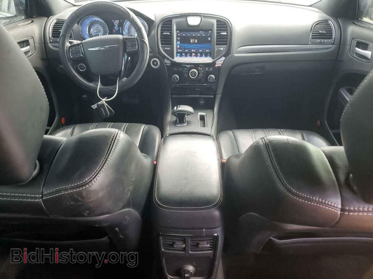 2014 CHRYSLER 300 - VIN: 2C3CCAGG2EH190341 - Фото 8