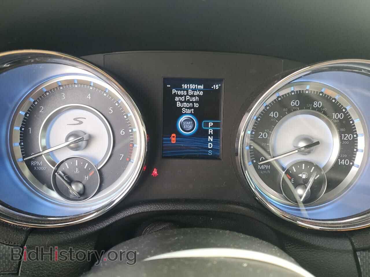 2014 CHRYSLER 300 - VIN: 2C3CCAGG2EH190341 - Фото 9