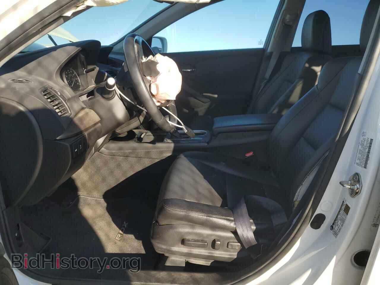 2017 ACURA RDX - VIN: 5J8TB4H34HL023032 - Фото 7