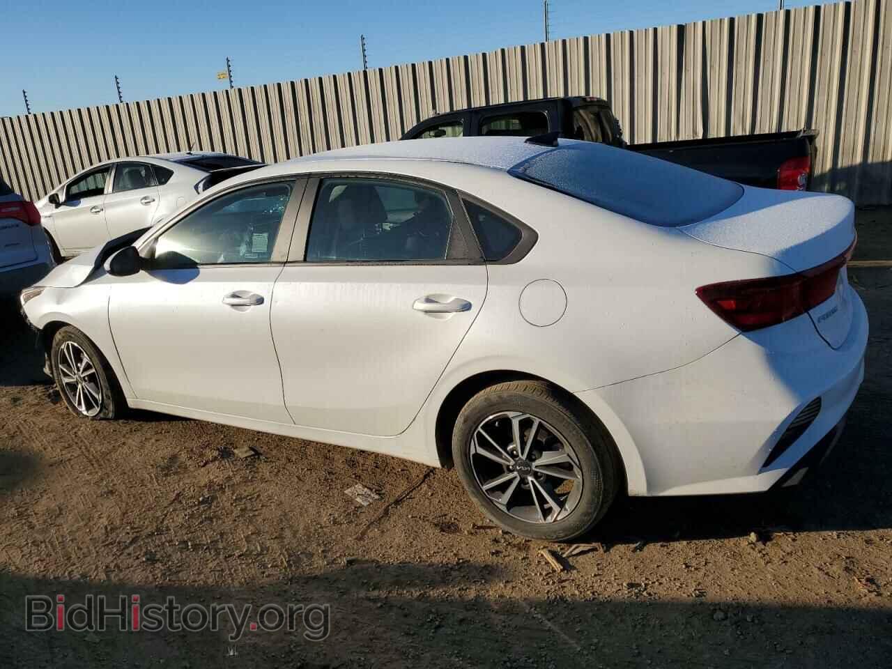 2022 KIA FORTE - VIN: 3KPF24AD4NE452612 - Фото 2