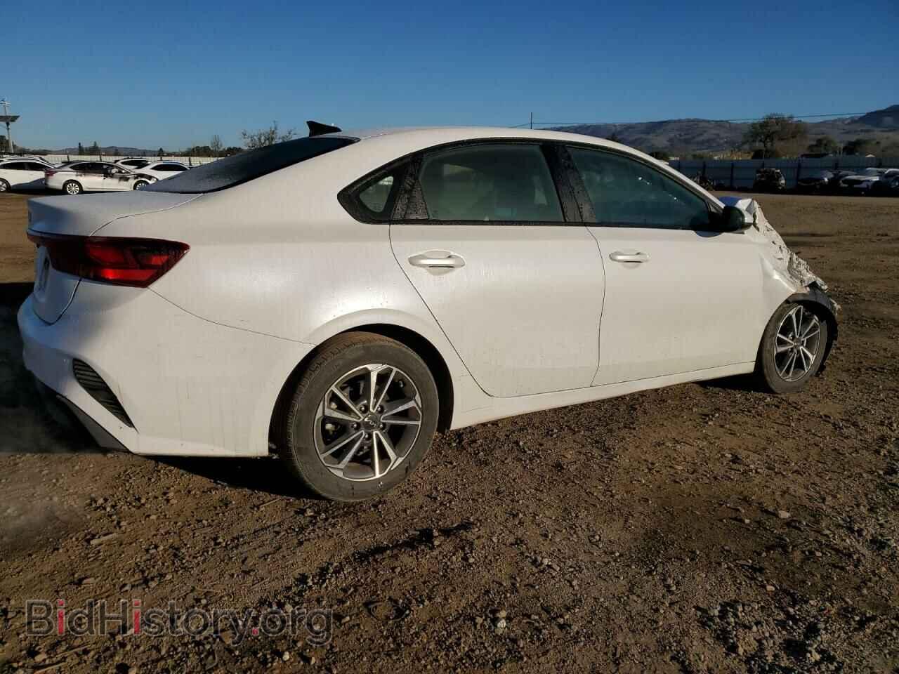 2022 KIA FORTE - VIN: 3KPF24AD4NE452612 - Фото 3