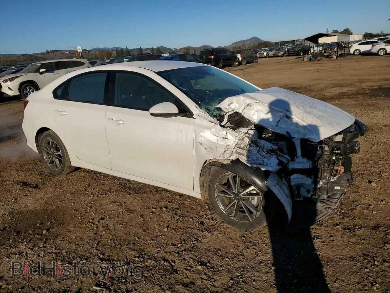 2022 KIA FORTE - VIN: 3KPF24AD4NE452612 - Фото 4