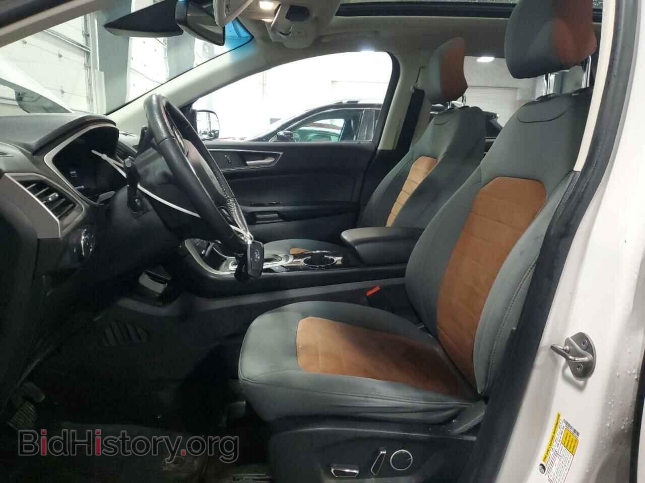 2018 FORD EDGE - VIN: 2FMPK4J80JBB72819 - Фото 7